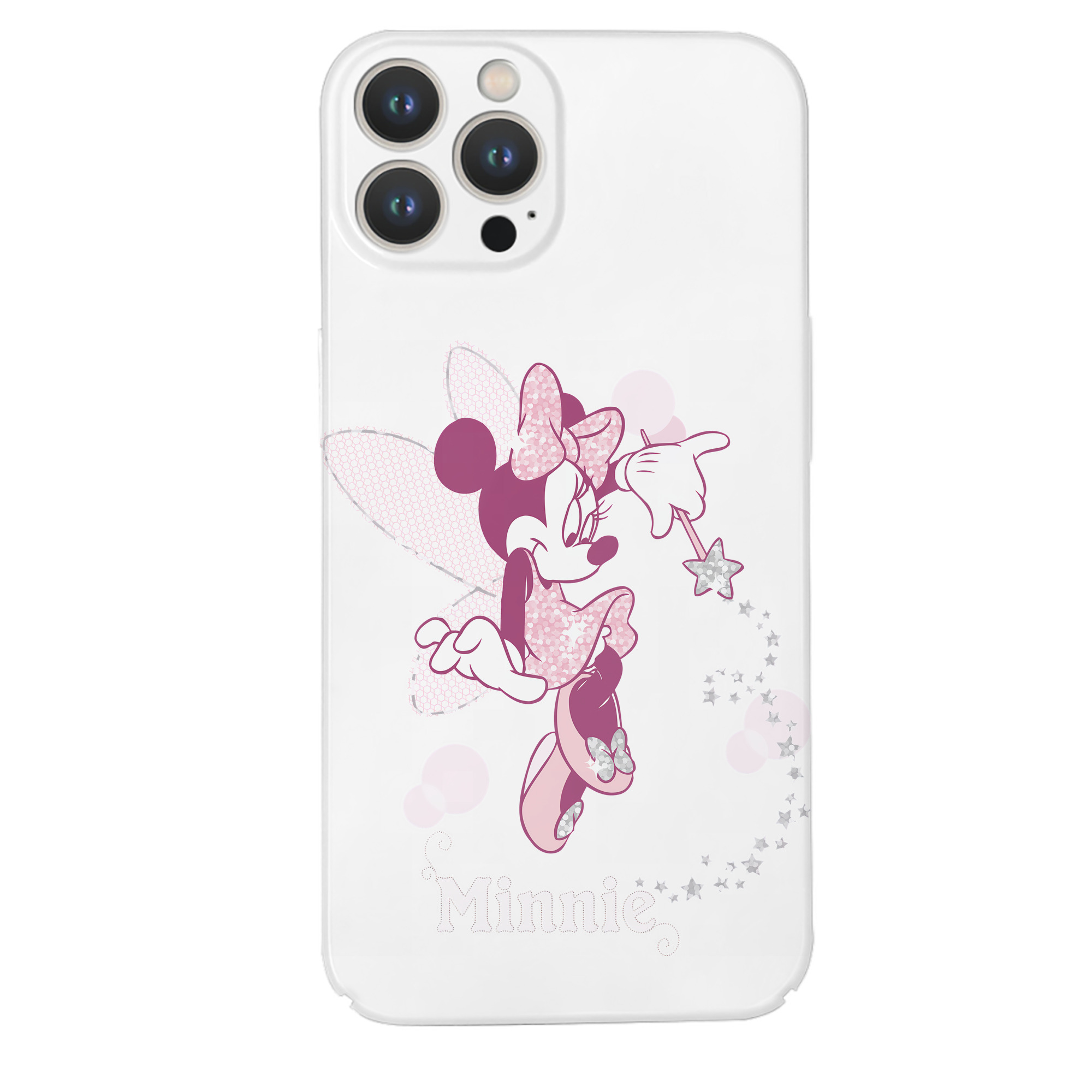 （画像用） ミッキーマウス Mickey Mouse 【iPhone 14シリーズ対応】ハードケース